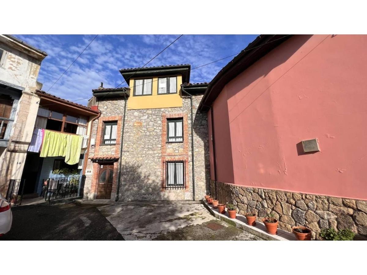 Apartamentosarturo Casarural Pancarale-ยาเนส ภายนอก รูปภาพ