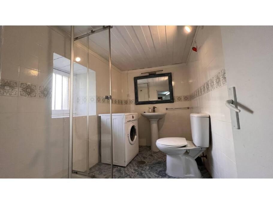 Apartamentosarturo Casarural Pancarale-ยาเนส ภายนอก รูปภาพ