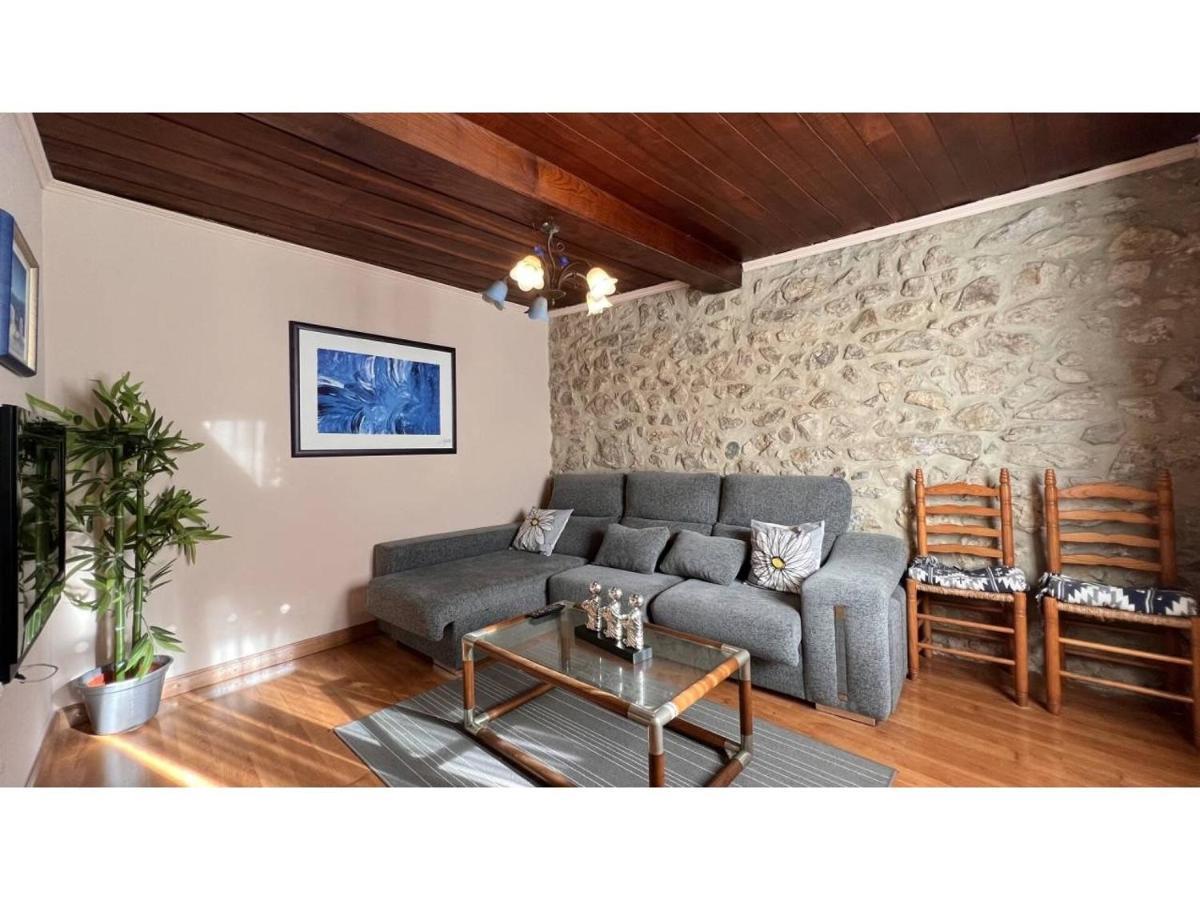 Apartamentosarturo Casarural Pancarale-ยาเนส ภายนอก รูปภาพ