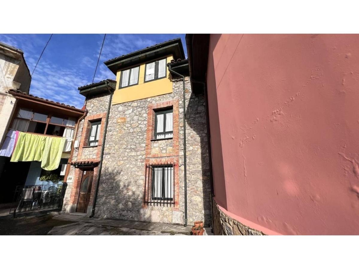 Apartamentosarturo Casarural Pancarale-ยาเนส ภายนอก รูปภาพ