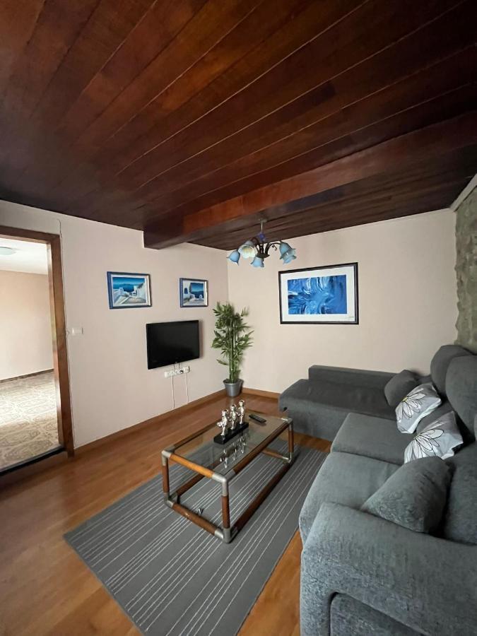 Apartamentosarturo Casarural Pancarale-ยาเนส ภายนอก รูปภาพ