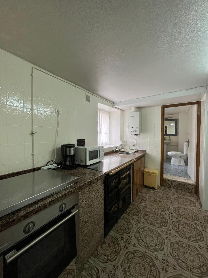 Apartamentosarturo Casarural Pancarale-ยาเนส ภายนอก รูปภาพ