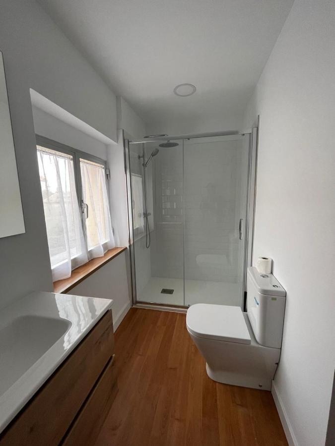 Apartamentosarturo Casarural Pancarale-ยาเนส ภายนอก รูปภาพ
