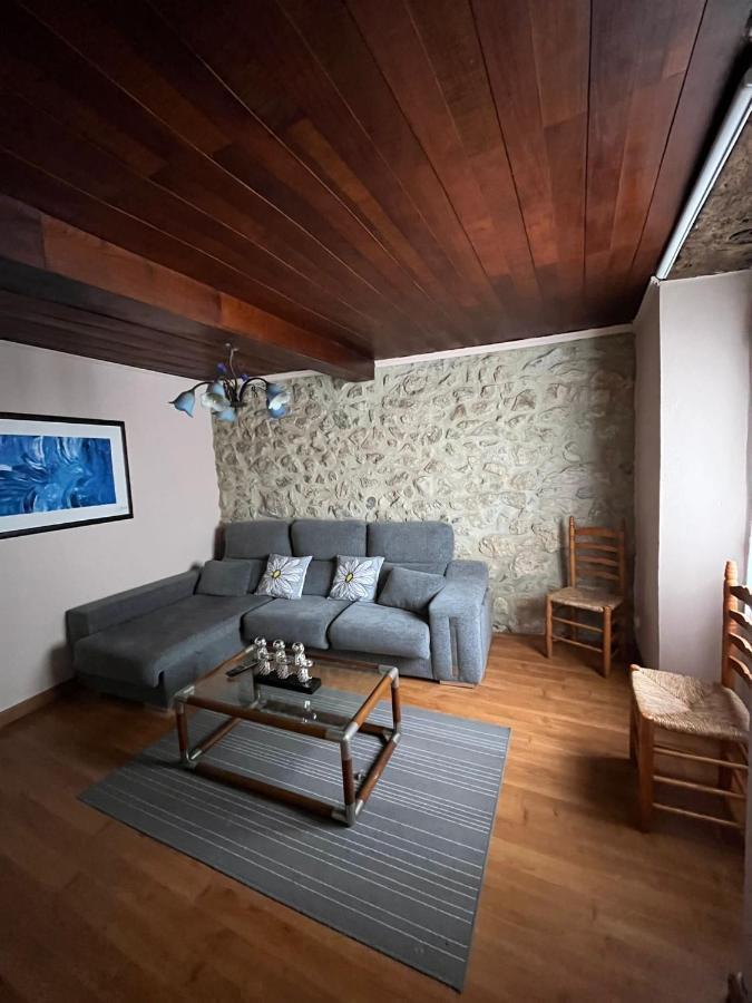 Apartamentosarturo Casarural Pancarale-ยาเนส ภายนอก รูปภาพ