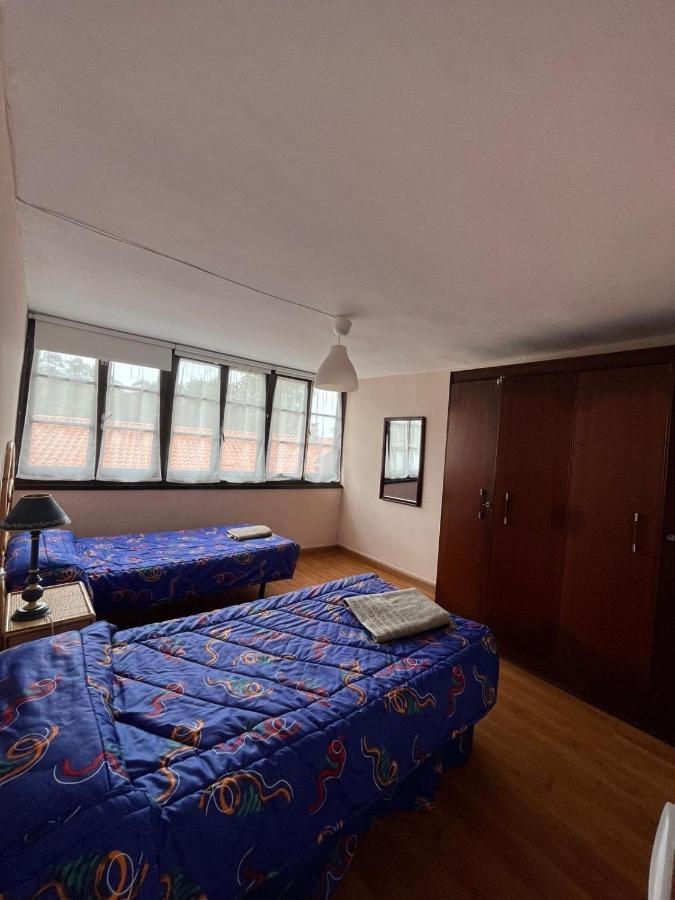 Apartamentosarturo Casarural Pancarale-ยาเนส ภายนอก รูปภาพ