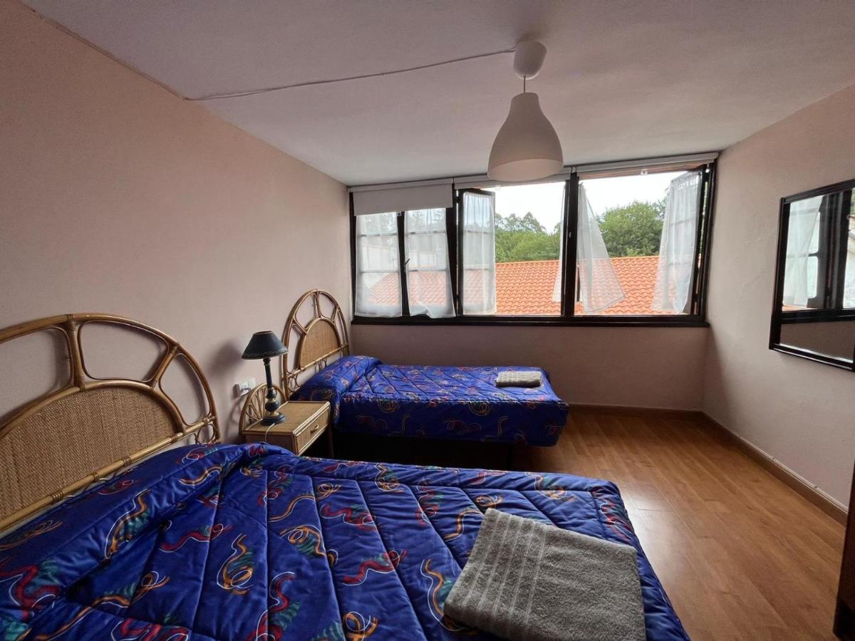 Apartamentosarturo Casarural Pancarale-ยาเนส ภายนอก รูปภาพ