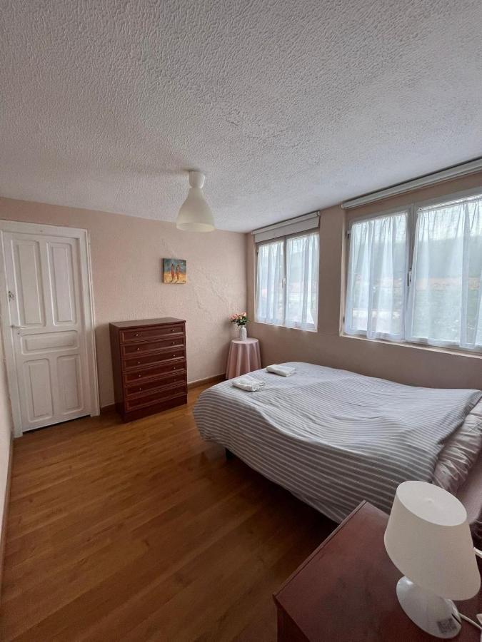 Apartamentosarturo Casarural Pancarale-ยาเนส ภายนอก รูปภาพ