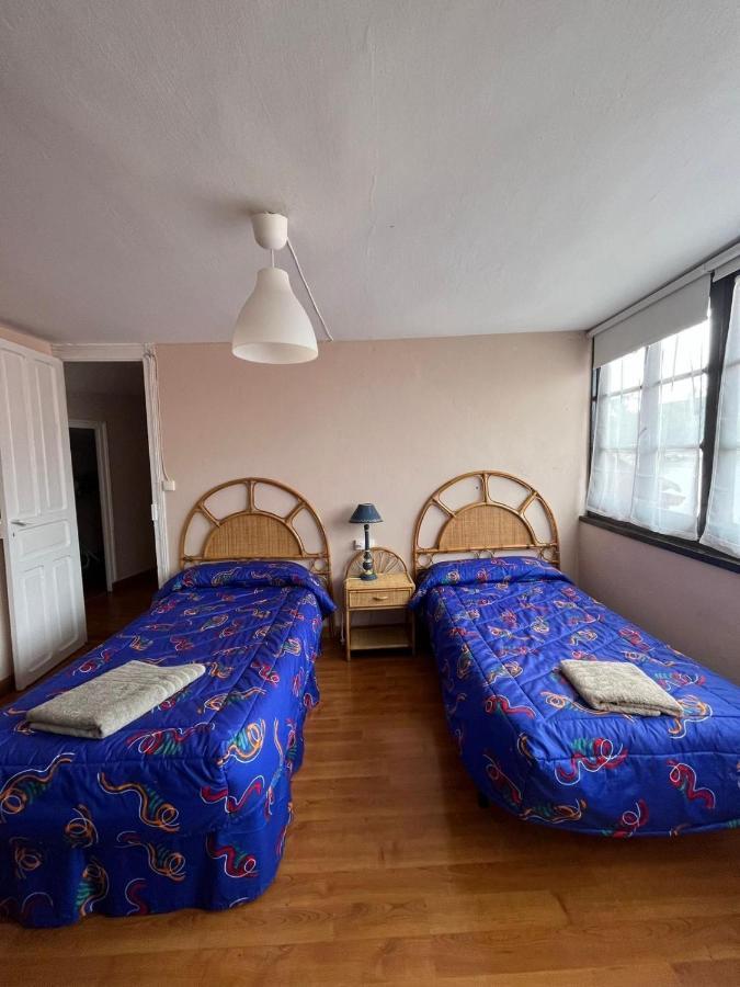 Apartamentosarturo Casarural Pancarale-ยาเนส ภายนอก รูปภาพ