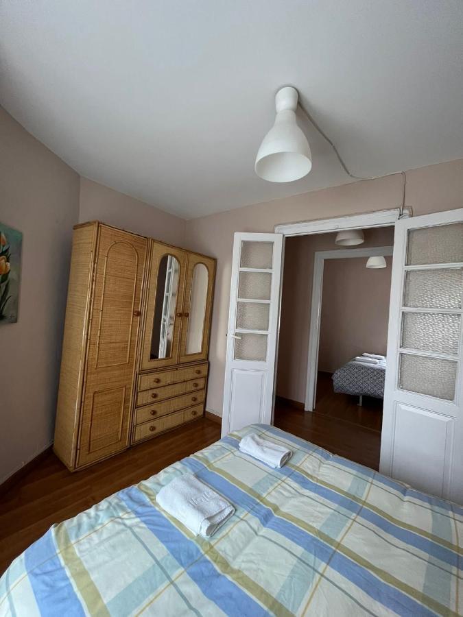 Apartamentosarturo Casarural Pancarale-ยาเนส ภายนอก รูปภาพ