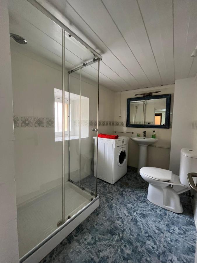 Apartamentosarturo Casarural Pancarale-ยาเนส ภายนอก รูปภาพ