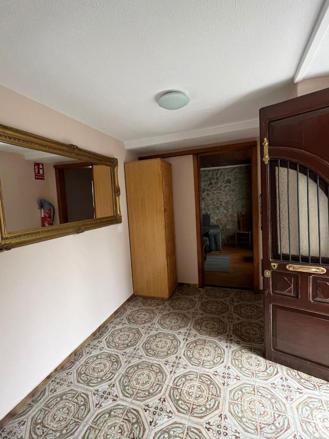 Apartamentosarturo Casarural Pancarale-ยาเนส ภายนอก รูปภาพ