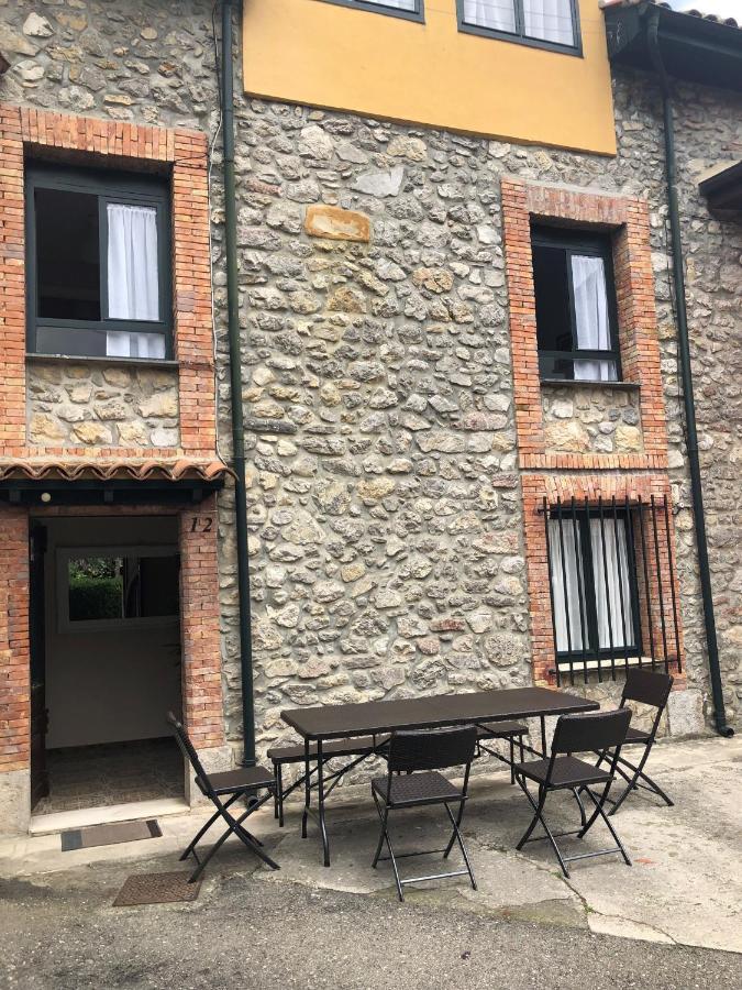 Apartamentosarturo Casarural Pancarale-ยาเนส ภายนอก รูปภาพ