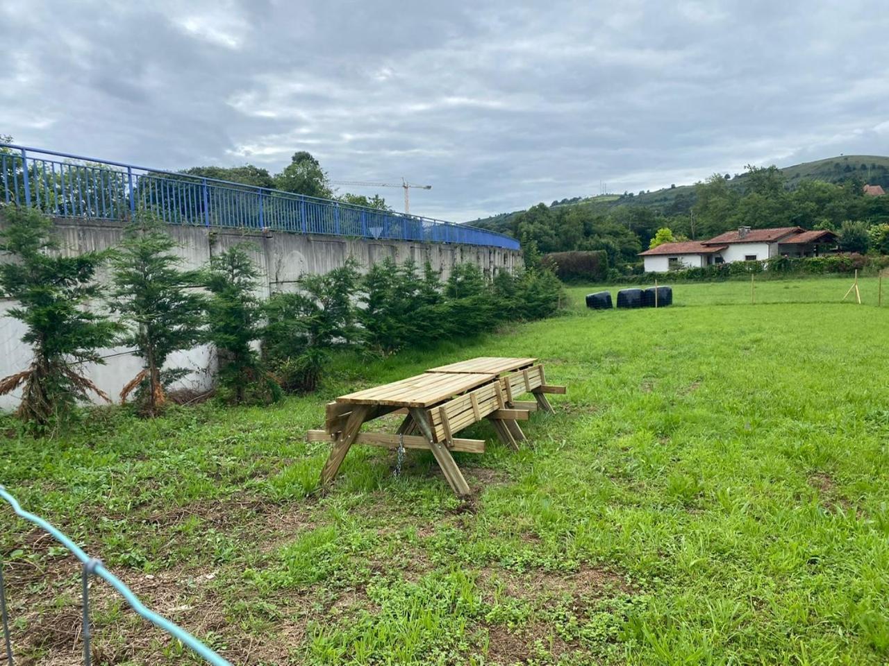 Apartamentosarturo Casarural Pancarale-ยาเนส ภายนอก รูปภาพ