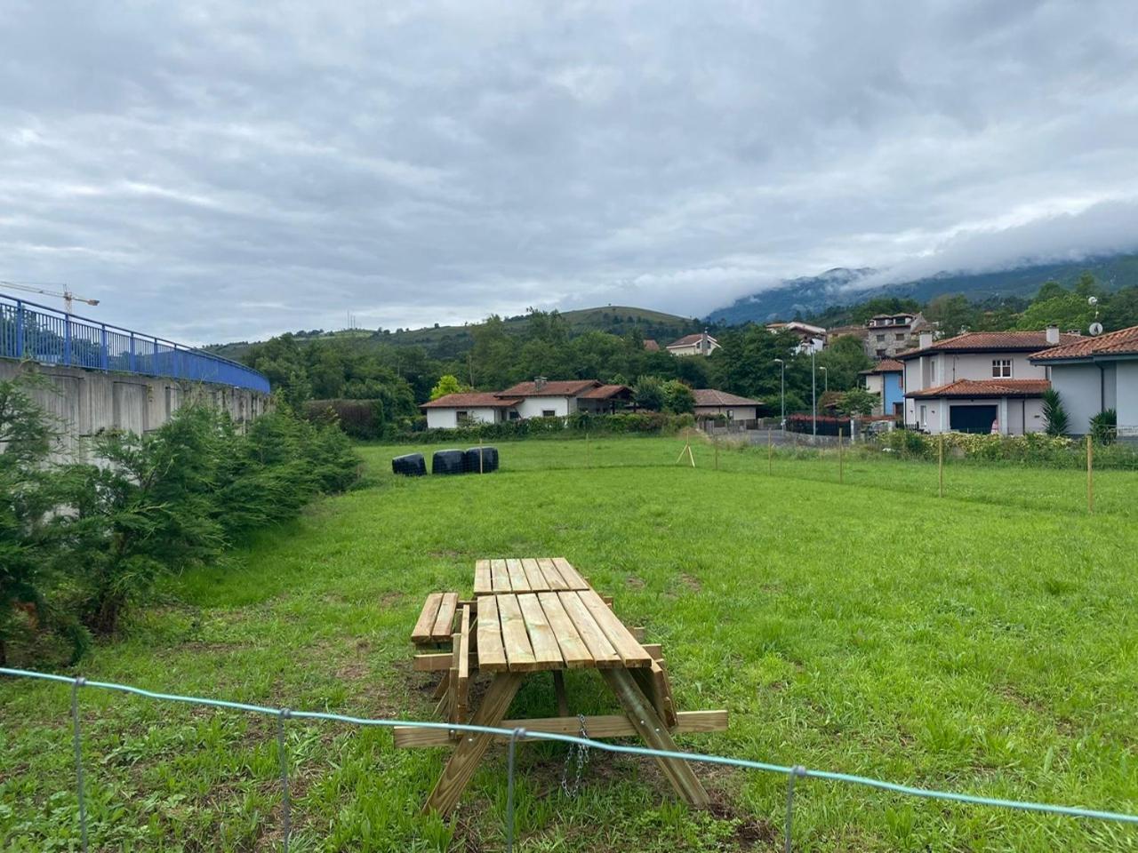 Apartamentosarturo Casarural Pancarale-ยาเนส ภายนอก รูปภาพ
